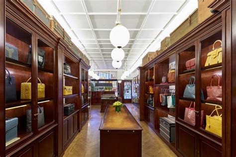 goyard london telephone|goyard shop london.